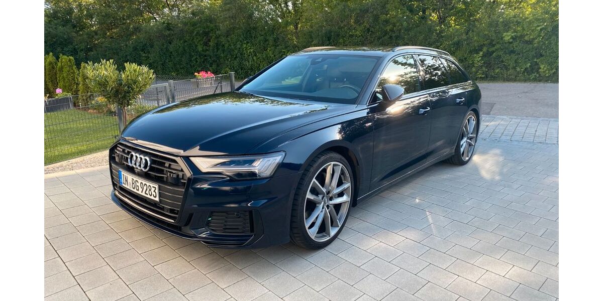 Audi A6 121.000 km 37.400 &euro; Stammham 85134