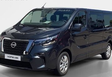 Nissan Primastar 16.950 km 34.890 &euro; Neuburg an der Donau 86633