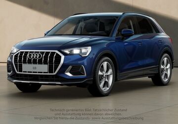 Audi Q3 4.862 km 36.850 &euro; Ingolstadt 85057