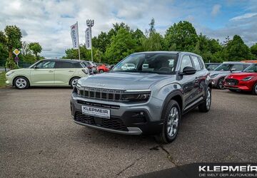 Jeep Avenger 4.000 km 24.290 &euro; Reichertshofen-Winden 85084