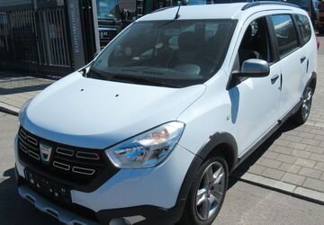 Dacia Lodgy 184.353 km 7.999 &euro; Ingolstadt 85055