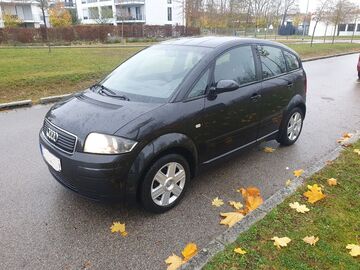 Gebrauchte Audi A2