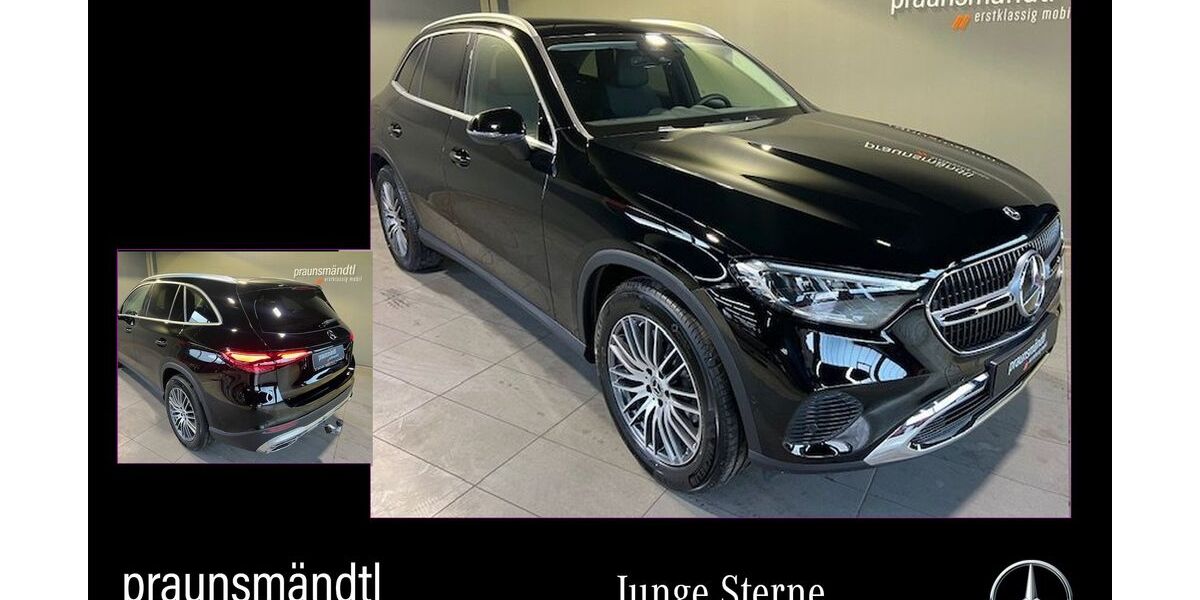 Mercedes-Benz GLC 220 9.666 km 50.900 &euro; Pfaffenhofen an der Ilm 85276