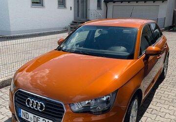 Audi A1 91.000 km 10.490 &euro; Neuburg/Donau 86633