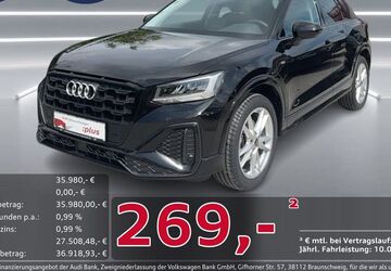 Audi Q2 8.646 km 35.980 &euro; Ingolstadt 85057
