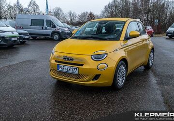Fiat 500 2.500 km 19.990 &euro; Reichertshofen-Winden 85084