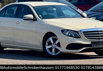 Mercedes-Benz E 200 108.000 km 19.999 &euro; Schrobenhausen 86529
