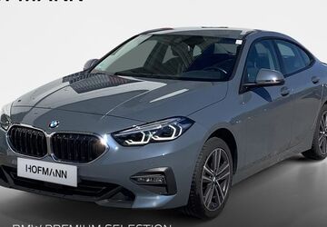 BMW 218 Gran Coupé 32.600 km 28.890 &euro; Neuburg an der Donau 86633