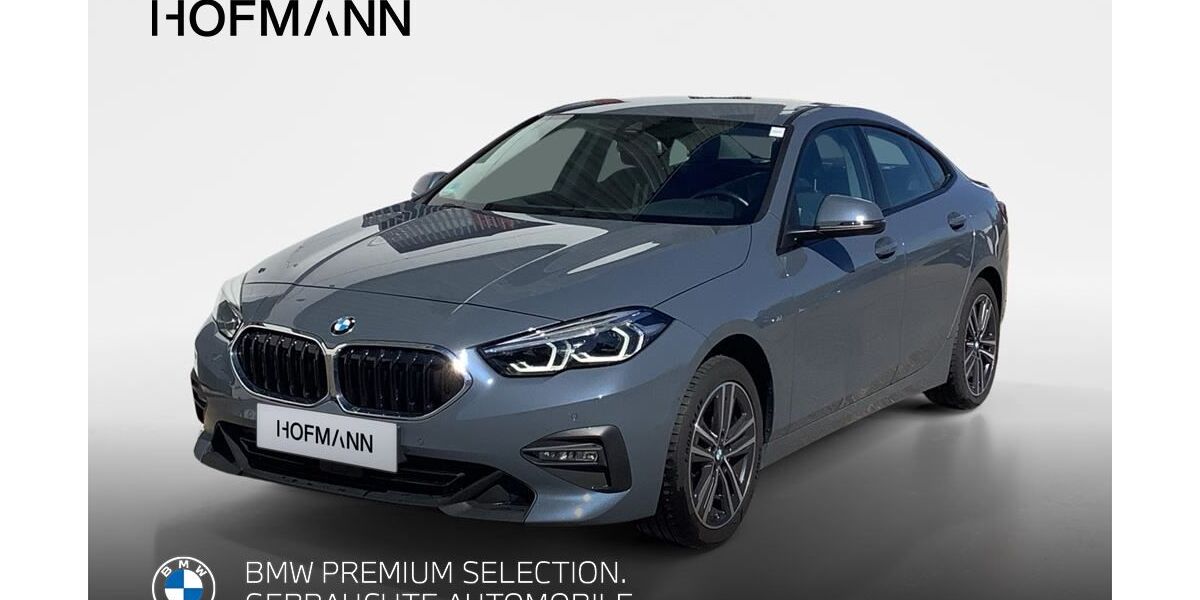 BMW 218 Gran Coupé 32.600 km 28.890 &euro; Neuburg an der Donau 86633