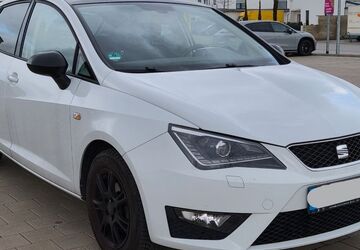 Seat Ibiza 67.500 km 8.190 &euro; Ingolstadt 85057