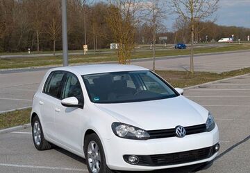 VW Golf 210.800 km 4.290 &euro; Neuburg a. d. Donau 86633