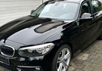 BMW 118 55.500 km 15.999 &euro; Ingolstadt 85053