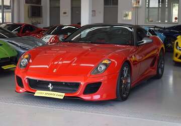 Ferrari 599 19.914 km 249.599 &euro; Pfaffenhofen (bei München) 85276