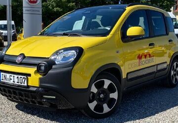 Fiat Panda 6.000 km 16.990 &euro; Ingolstadt 85053