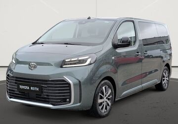 Toyota Proace (Verso) 1.274 km 56.910 &euro; Ingolstadt 85055