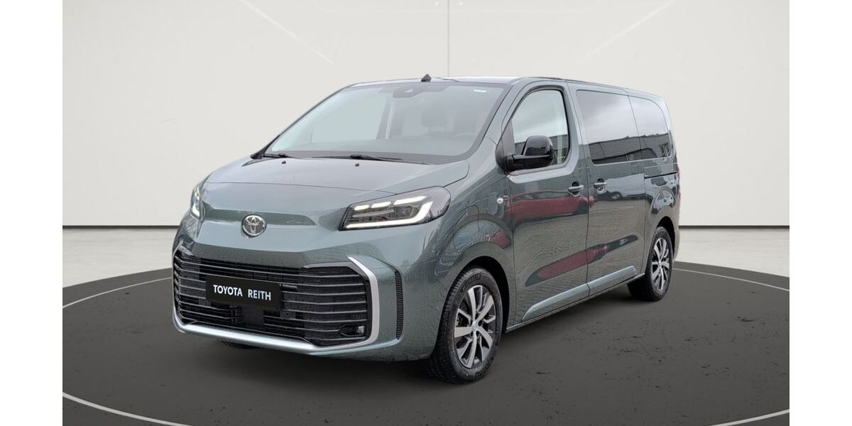 Toyota Proace (Verso) 1.274 km 56.910 &euro; Ingolstadt 85055