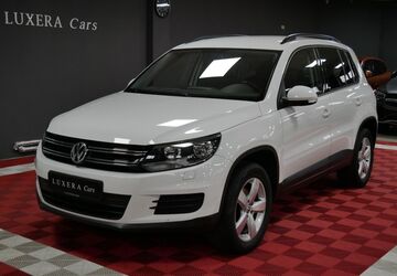 VW Tiguan 168.312 km 7.490 &euro; Großmehring 85098