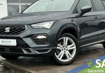 Seat Ateca 35.814 km 27.848 &euro; Schrobenhausen-Edelshsn. 86529