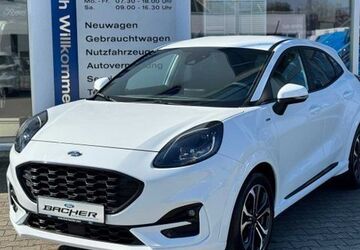 Ford Puma 31.500 km 19.950 &euro; Schrobenhausen 86529