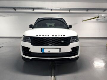 Gebrauchte Land Rover Range Rover