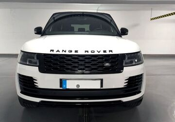 Land Rover Range Rover 67.000 km 53.900 &euro; Ingolstadt 85049