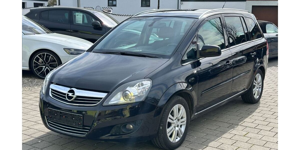 Opel Zafira 258.000 km 1.990 &euro; Neuburg/Donau 86633