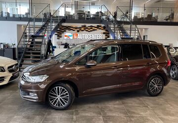 VW Touran 222.900 km 9.499 &euro; Pfaffenhofen 85276