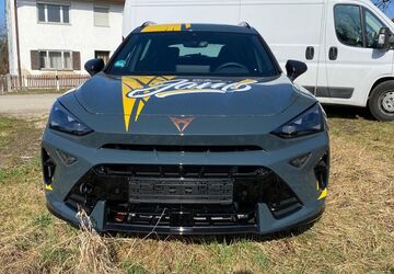 Cupra Formentor 11.940 km 23.900 &euro; Pfaffenhofen 85276