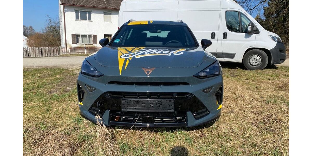 Cupra Formentor 11.940 km 23.900 &euro; Pfaffenhofen 85276