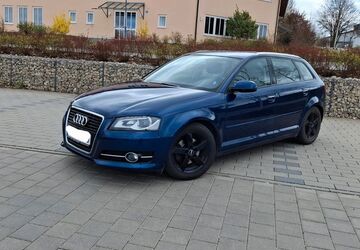 Audi A3 175.500 km 6.400 &euro; Berg im Gau 86562