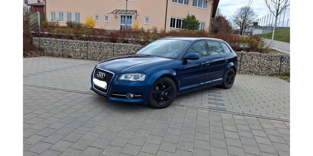 Audi A3 175.500 km 6.400 &euro; Berg im Gau 86562