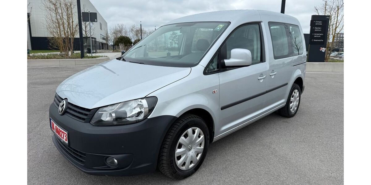 VW Caddy 196.824 km 5.900 &euro; Ingolstadt 85053