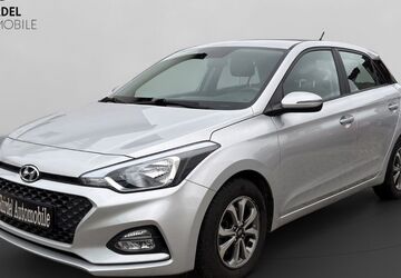 Hyundai i20 52.452 km 10.590 &euro; Ingolstadt 85055