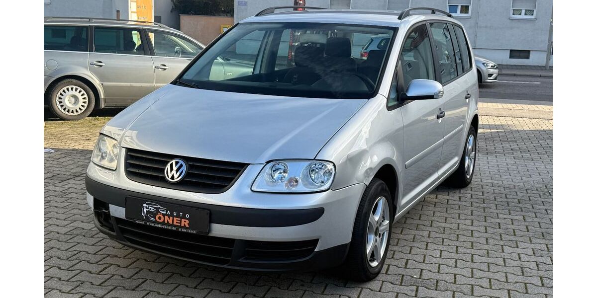 VW Touran 260.000 km 1.499 &euro; Ingolstadt 85057