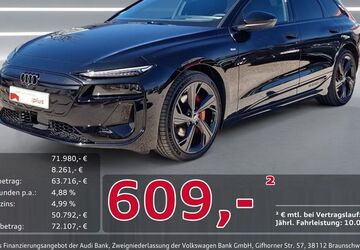 Audi A6 e-tron 31.700 km 69.980 &euro; Ingolstadt 85057