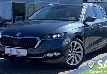 Skoda Octavia 36.434 km 24.848 &euro; Schrobenhausen-Edelshsn. 86529