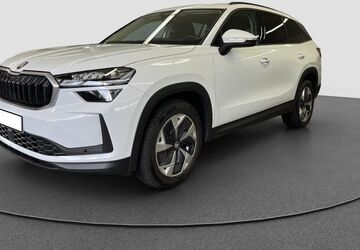 Skoda Kodiaq 25.040 km 44.950 &euro; Manching 85077