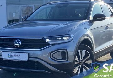 VW T-Roc 25.144 km 27.658 &euro; Schrobenhausen-Edelshsn. 86529