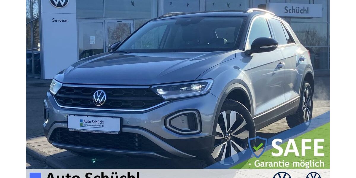 VW T-Roc 25.144 km 27.658 &euro; Schrobenhausen-Edelshsn. 86529