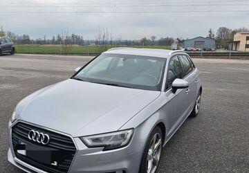 Audi A3 80.000 km 18.000 &euro; Hepberg 85120