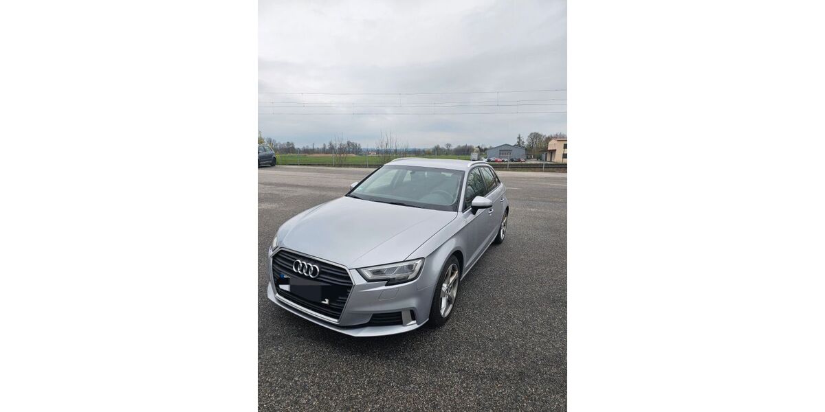 Audi A3 80.000 km 18.000 &euro; Hepberg 85120