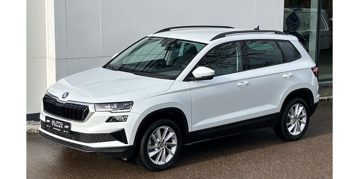 Skoda Karoq 30.950 km 32.950 &euro; Pfaffenhofen a. d. Ilm 85276