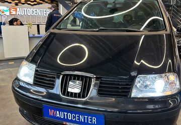 Seat Alhambra 287.800 km 2.499 &euro; Pfaffenhofen 85276