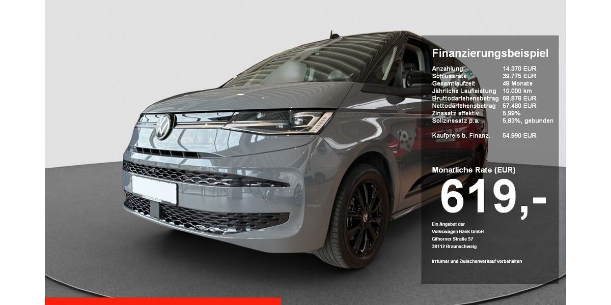 VW T7 Multivan 24.722 km 54.990 &euro; Ingolstadt 85053