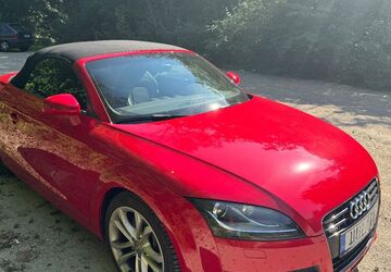 Audi TT 119.000 km 17.900 &euro; Ingolstadt 85055