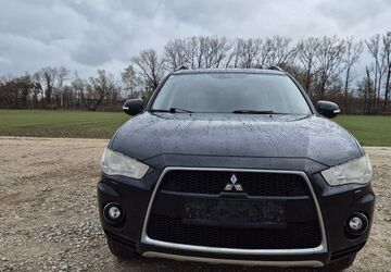 Mitsubishi Outlander 280.000 km 4.200 &euro; Ingolstadt 85055