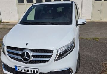 Mercedes-Benz V 300 105.000 km 43.500 &euro; Ingolstadt 85053