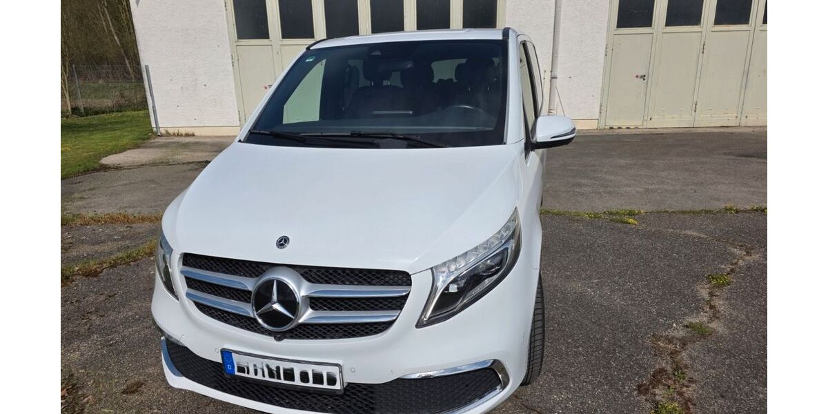 Mercedes-Benz V 300 105.000 km 43.500 &euro; Ingolstadt 85053