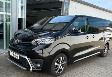 Toyota Proace (Verso) 72.500 km 32.900 &euro; Bad Gögging 93333