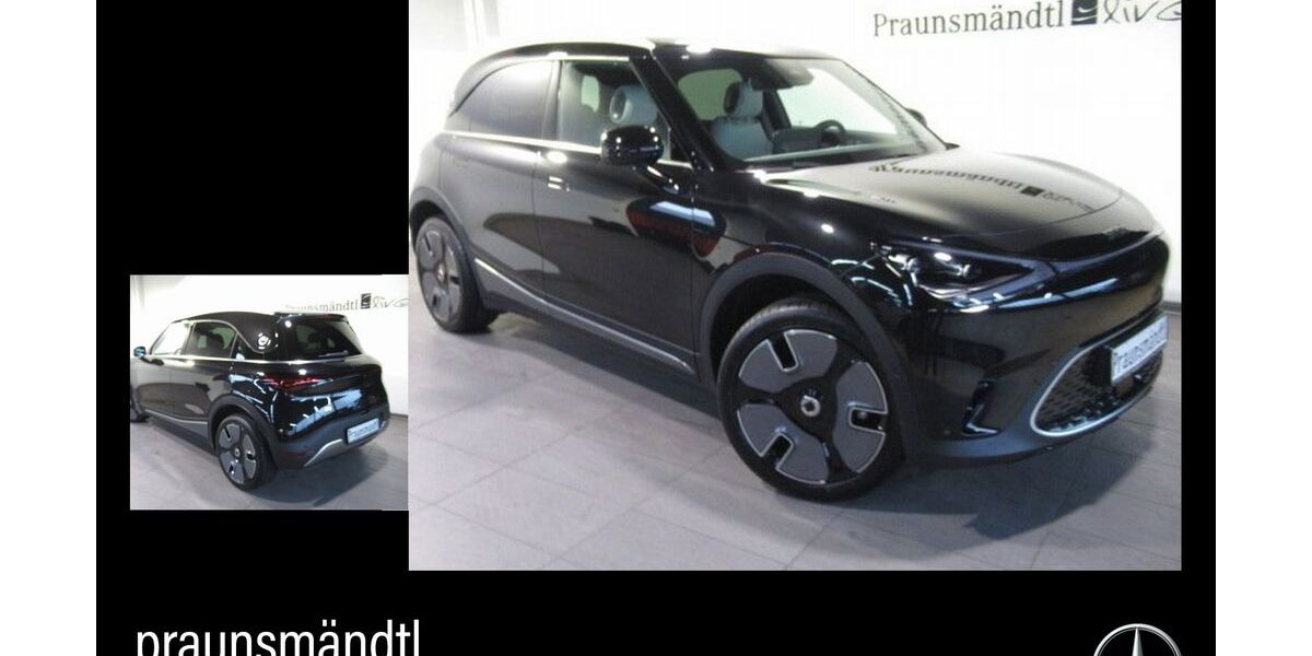 Smart #1 22.124 km 29.990 &euro; Ingolstadt 85055